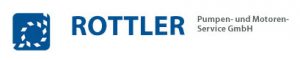 Logo Rottler Pumpen- und Motorenservice GmbH