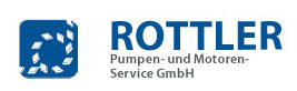 Logo Rottler Pumpen- und Motorenservice GmbH